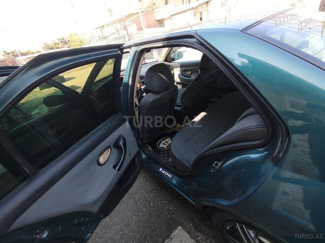 Peugeot 406 1998, 290,000 km - 1.8 l - Bakı
