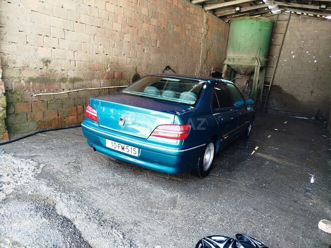 Peugeot 406 1998, 290,000 km - 1.8 l - Bakı