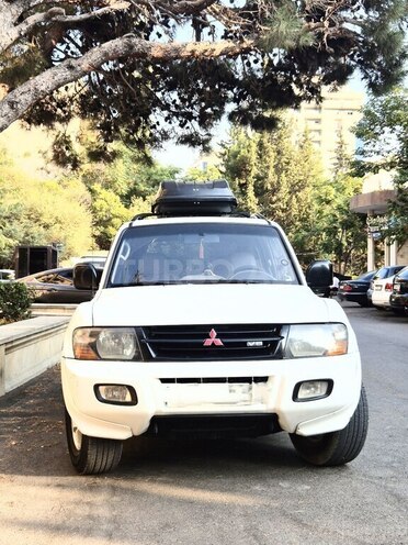 Mitsubishi Pajero 2000, 316,000 km - 3.5 l - Bakı