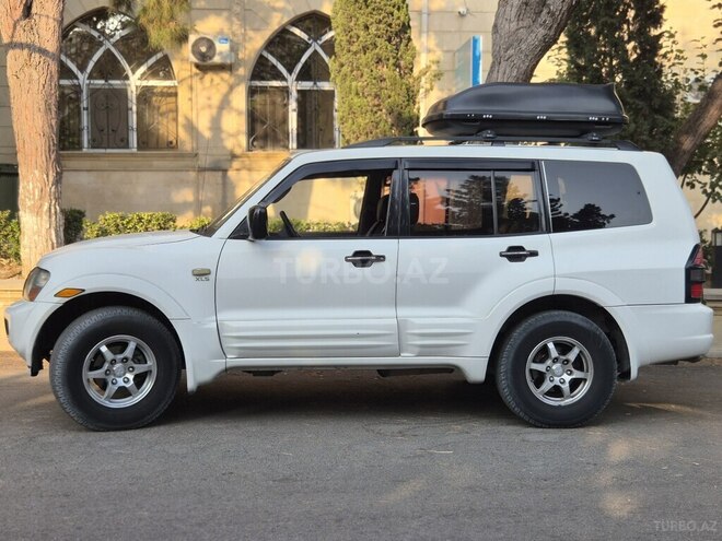 Mitsubishi Pajero 2000, 316,000 km - 3.5 l - Bakı