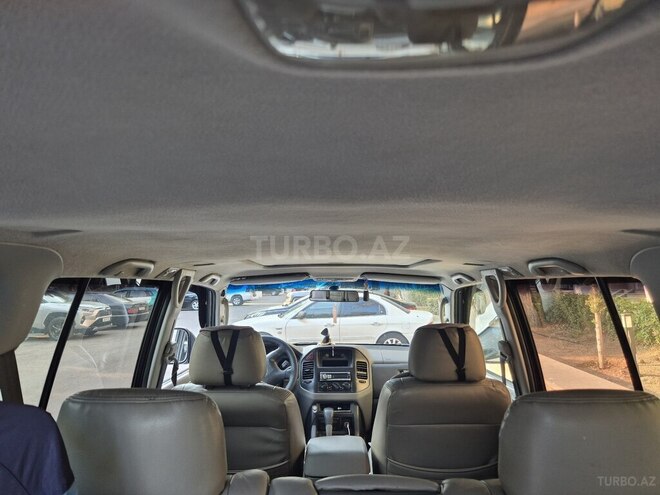 Mitsubishi Pajero 2000, 316,000 km - 3.5 l - Bakı