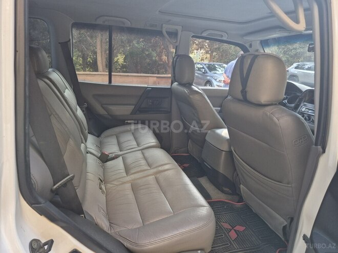 Mitsubishi Pajero 2000, 316,000 km - 3.5 l - Bakı