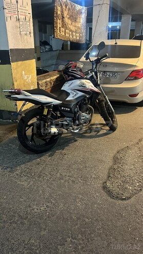 Tufan S 150 2023, 45,000 km - 0.2 л - Quba
