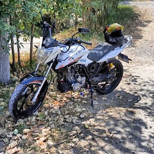 Tufan S 150 2023, 45,000 km - 0.2 л - Quba