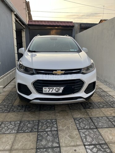 Chevrolet Trax 2018, 104,000 km - 1.4 l - Bakı