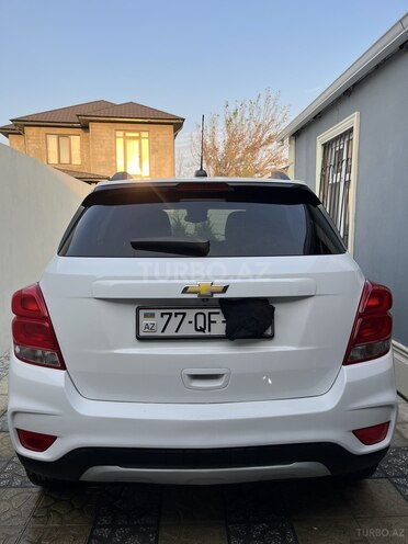 Chevrolet Trax 2018, 104,000 km - 1.4 l - Bakı