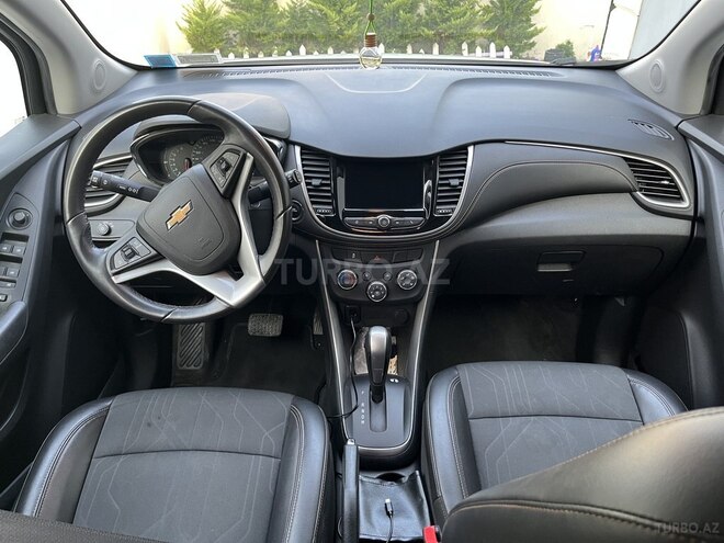 Chevrolet Trax 2018, 104,000 km - 1.4 l - Bakı