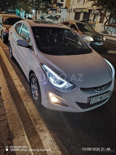 Hyundai Elantra 2013, 151,000 km - 1.6 л - Bakı