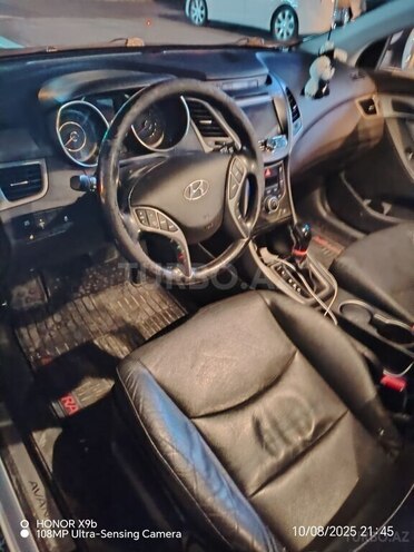 Hyundai Elantra 2013, 151,000 km - 1.6 л - Bakı