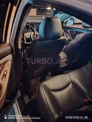 Hyundai Elantra 2013, 151,000 km - 1.6 л - Bakı