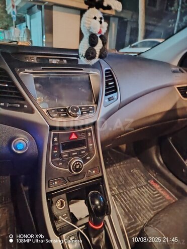 Hyundai Elantra 2013, 151,000 km - 1.6 л - Bakı