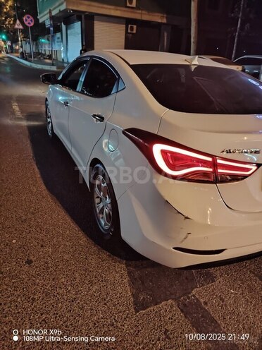 Hyundai Elantra 2013, 151,000 km - 1.6 л - Bakı