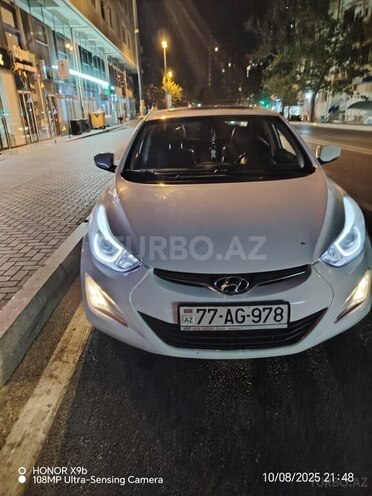 Hyundai Elantra 2013, 151,000 km - 1.6 л - Bakı