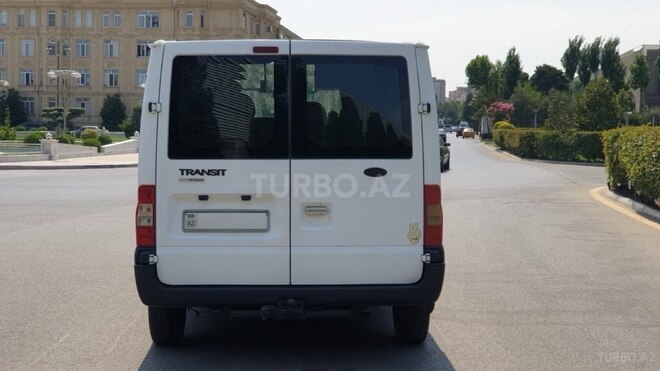 Ford Transit 2007, 278,201 km - 2.4 л - Bakı