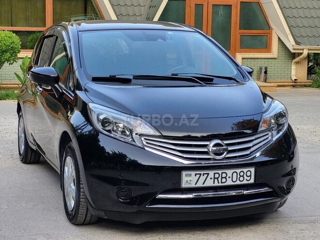 Nissan Note 2016, 65,000 km - 1.2 l - Bakı