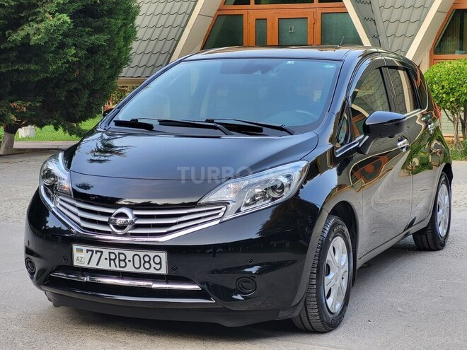 Nissan Note 2016, 65,000 km - 1.2 l - Bakı