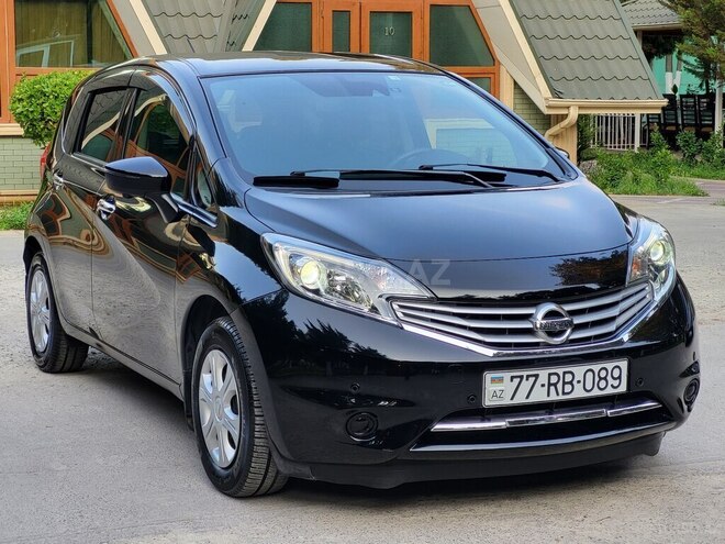Nissan Note 2016, 65,000 km - 1.2 l - Bakı