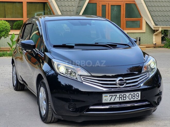 Nissan Note 2016, 65,000 km - 1.2 l - Bakı