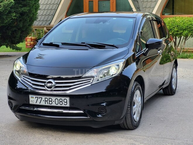 Nissan Note 2016, 65,000 km - 1.2 l - Bakı