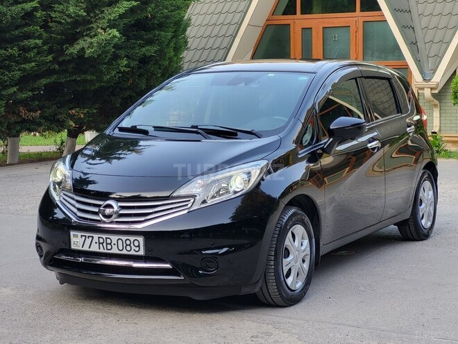 Nissan Note 2016, 65,000 km - 1.2 l - Bakı