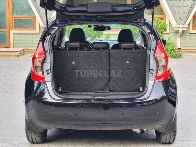 Nissan Note 2016, 65,000 km - 1.2 l - Bakı