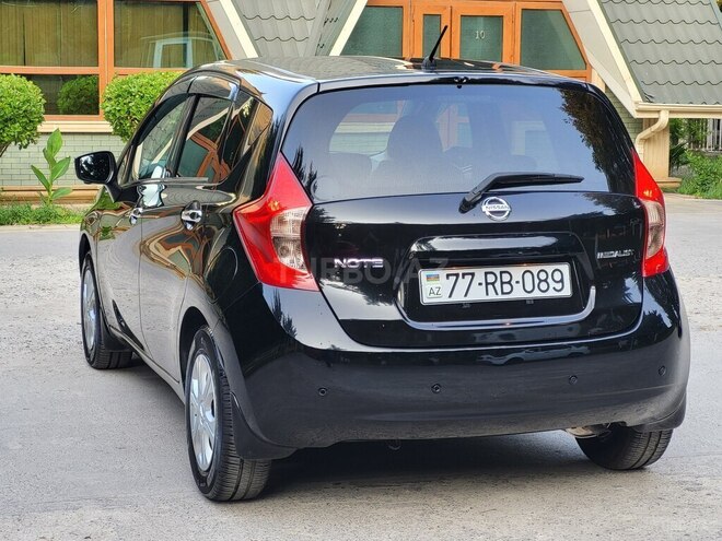 Nissan Note 2016, 65,000 km - 1.2 l - Bakı