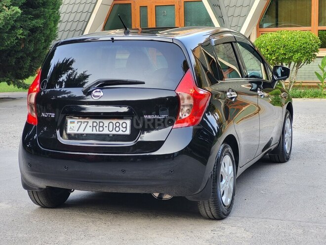 Nissan Note 2016, 65,000 km - 1.2 l - Bakı