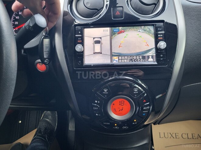 Nissan Note 2016, 65,000 km - 1.2 l - Bakı
