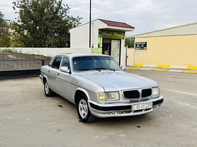 GAZ 3110 2003, 220,000 km - 2.3 l - Sabirabad