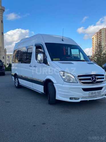 Mercedes Sprinter 316-3