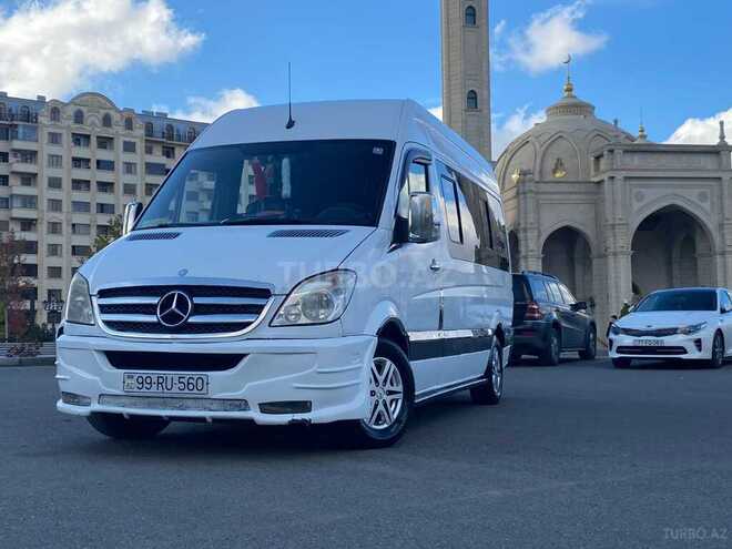Mercedes Sprinter 316-7