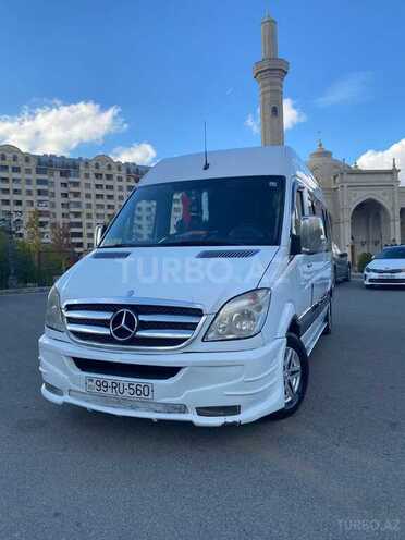 Mercedes Sprinter 316-1