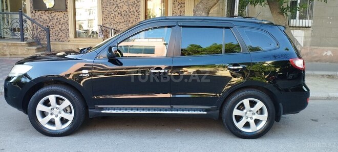 Hyundai Santa Fe 2007, 300,000 km - 2.7 l - Bakı