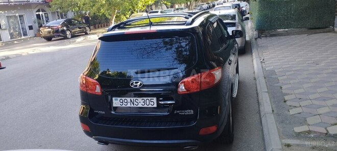 Hyundai Santa Fe 2007, 300,000 km - 2.7 l - Bakı