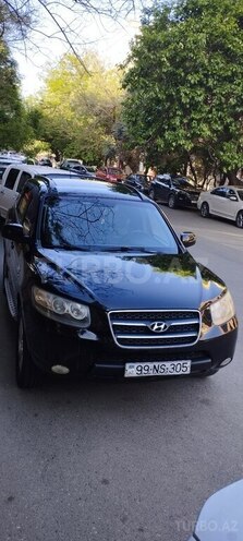Hyundai Santa Fe 2007, 300,000 km - 2.7 l - Bakı