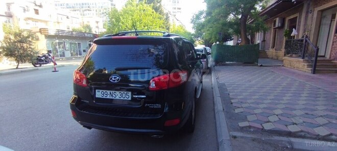 Hyundai Santa Fe 2007, 300,000 km - 2.7 l - Bakı