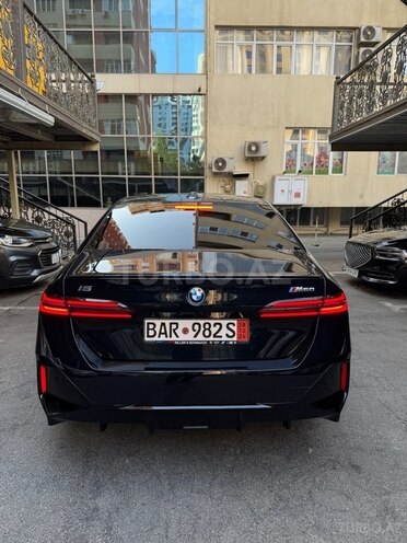 BMW i5 2023, 24,500 km - 0.0 l - Bakı