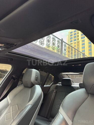 BMW i5 2023, 24,500 km - 0.0 l - Bakı