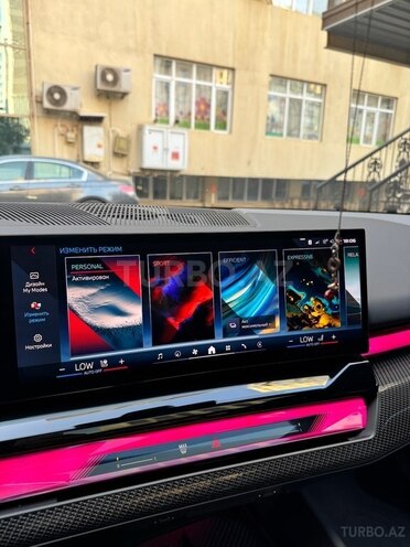 BMW i5 2023, 24,500 km - 0.0 l - Bakı