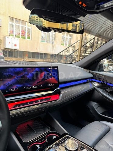 BMW i5 2023, 24,500 km - 0.0 l - Bakı