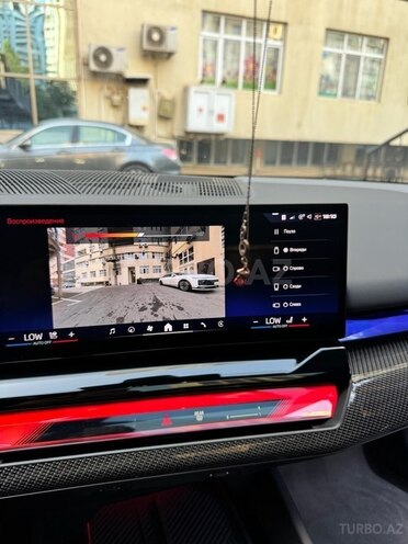 BMW i5 2023, 24,500 km - 0.0 l - Bakı