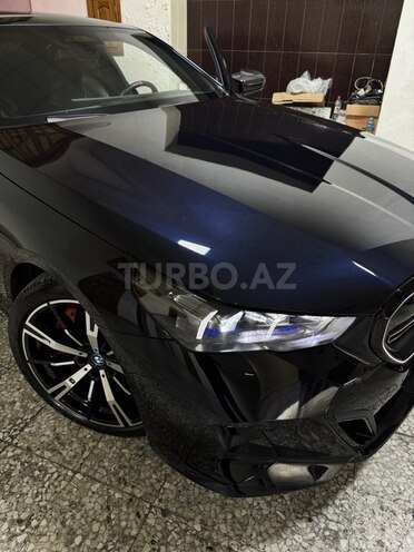 BMW i5 2023, 24,500 km - 0.0 l - Bakı