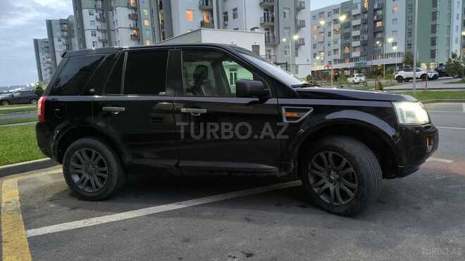 Land Rover Freelander 2008, 340,000 km - 3.2 l - Bakı