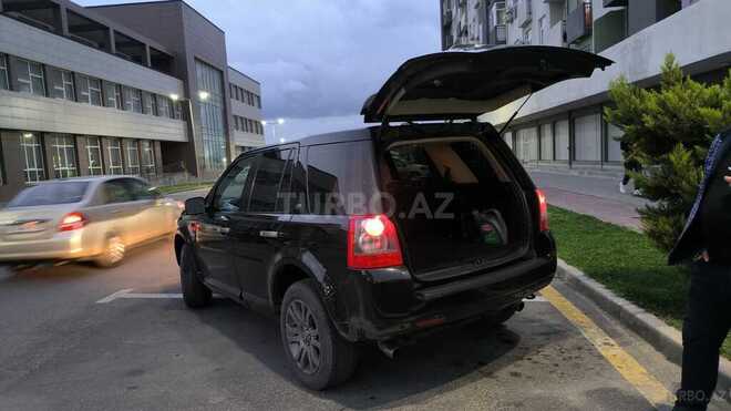 Land Rover Freelander 2008, 340,000 km - 3.2 l - Bakı