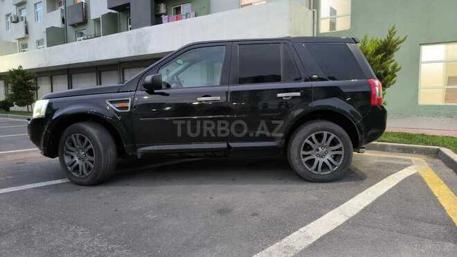 Land Rover Freelander 2008, 340,000 km - 3.2 l - Bakı
