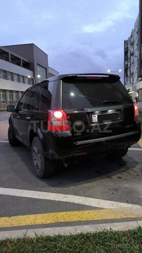 Land Rover Freelander 2008, 340,000 km - 3.2 l - Bakı
