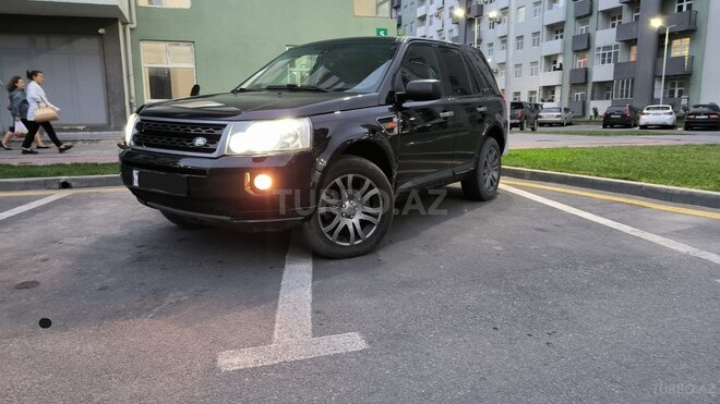 Land Rover Freelander 2008, 340,000 km - 3.2 l - Bakı