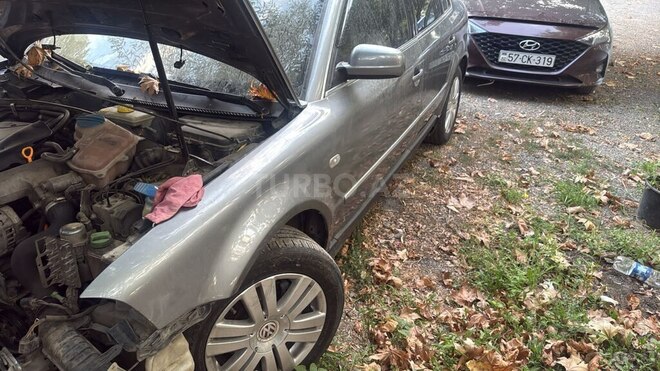 Volkswagen Passat 2003, 252,525 km - 1.8 l - Tovuz