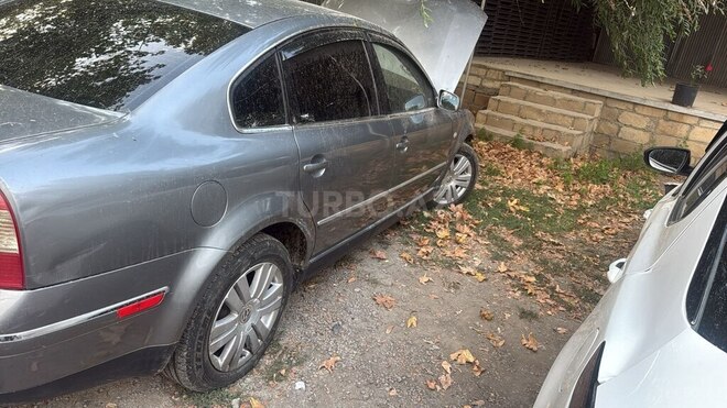 Volkswagen Passat 2003, 252,525 km - 1.8 l - Tovuz