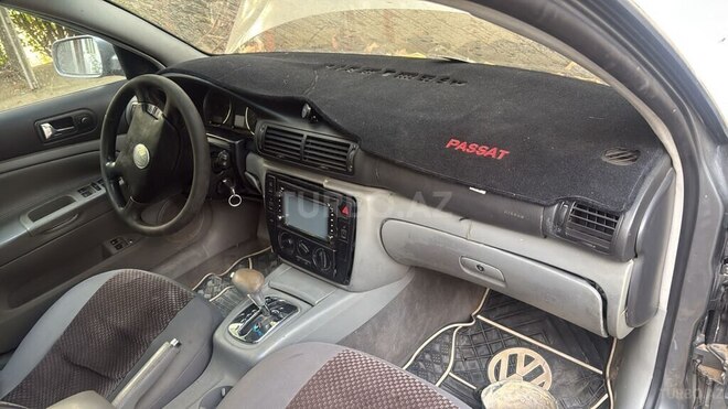 Volkswagen Passat 2003, 252,525 km - 1.8 l - Tovuz